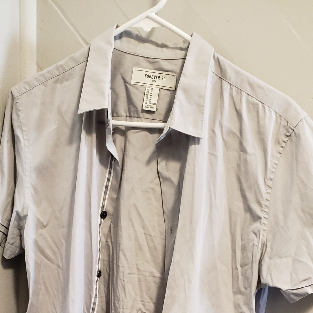 Short Sleeve Shirt
